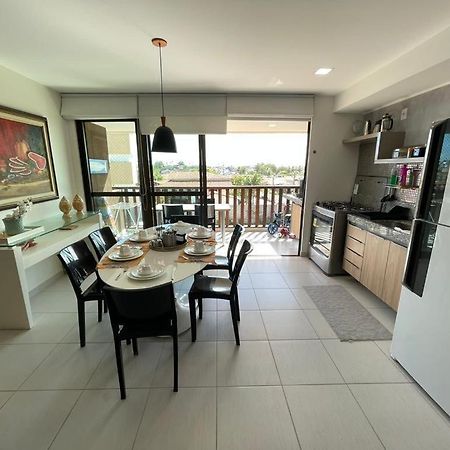 Apartamento Condominio Cupe Beach Living - Beira Mar Porto de Galinhas Luaran gambar