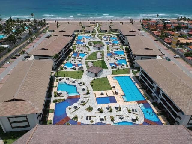 Apartamento Condominio Cupe Beach Living - Beira Mar Porto de Galinhas Luaran gambar