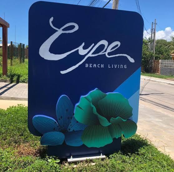 Apartamento Condominio Cupe Beach Living - Beira Mar Porto de Galinhas Luaran gambar