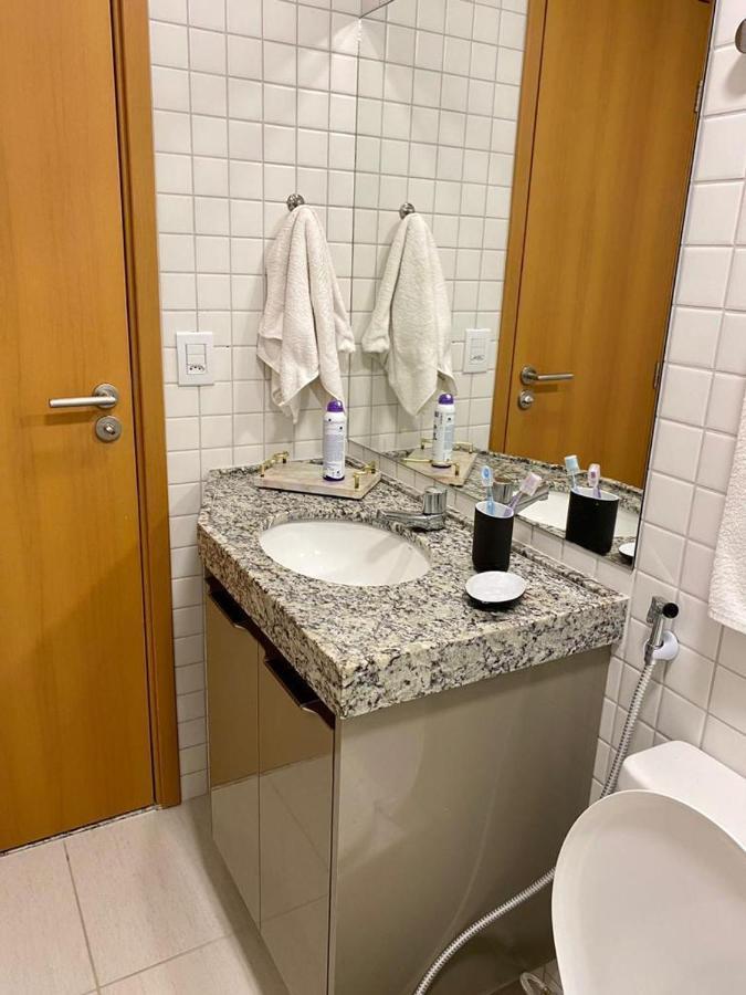 Apartamento Condominio Cupe Beach Living - Beira Mar Porto de Galinhas Luaran gambar