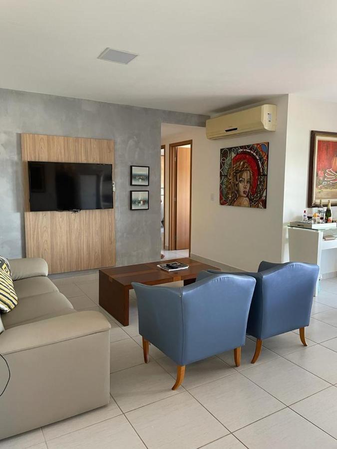 Apartamento Condominio Cupe Beach Living - Beira Mar Porto de Galinhas Luaran gambar