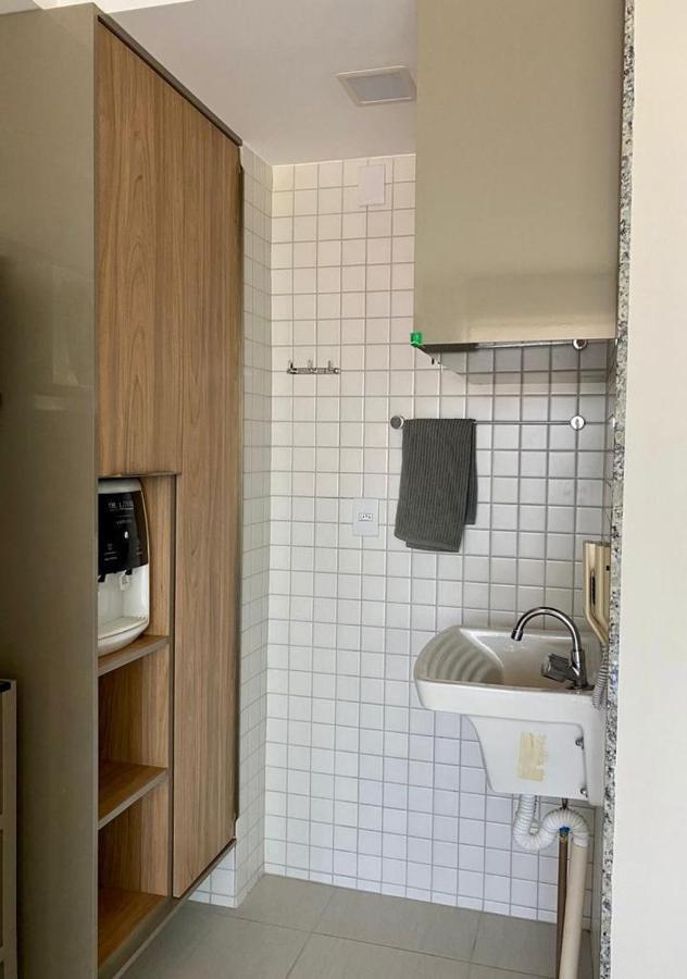 Apartamento Condominio Cupe Beach Living - Beira Mar Porto de Galinhas Luaran gambar