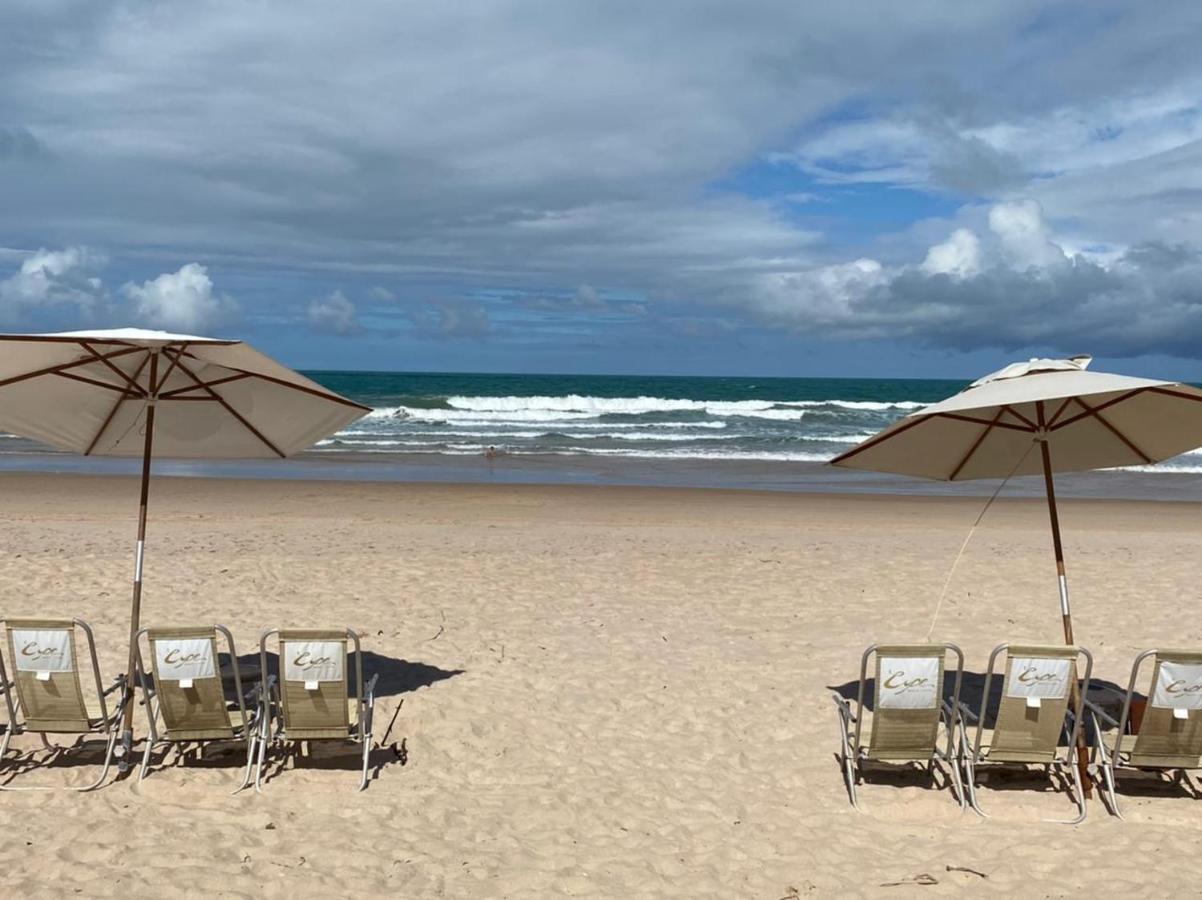 Apartamento Condominio Cupe Beach Living - Beira Mar Porto de Galinhas Luaran gambar