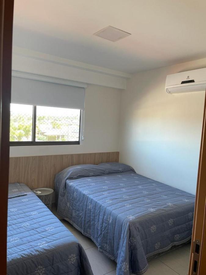 Apartamento Condominio Cupe Beach Living - Beira Mar Porto de Galinhas Luaran gambar